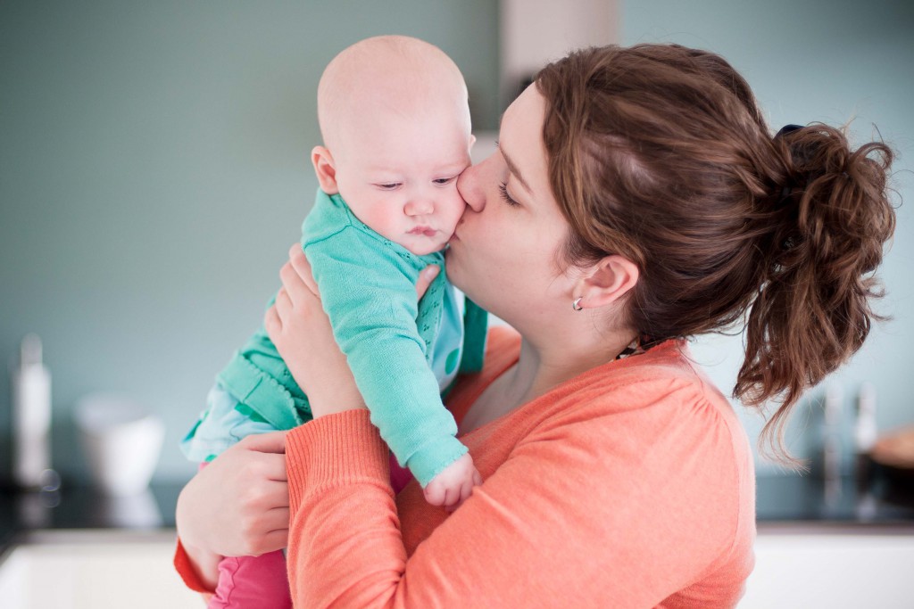 Nieuw! Home Made newborn- en babyfotografie